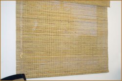 Persianas » Bambu